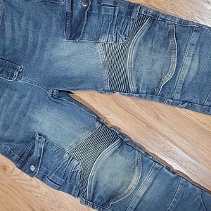 Volero Bikers Skinny Jeans M